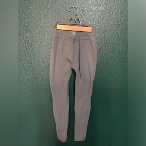 Small grey BuffBunny leggings